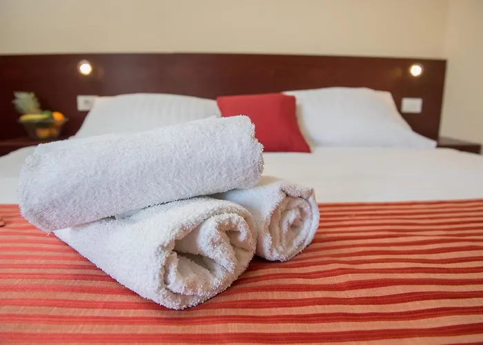 בית הארחה Anton 3*